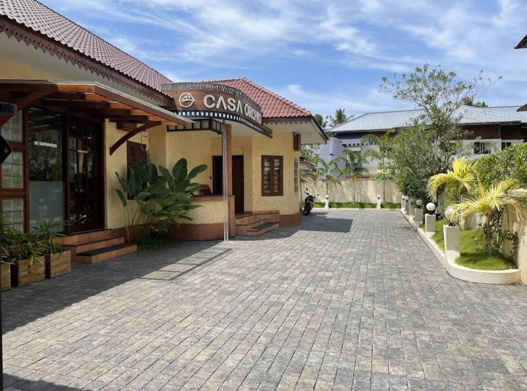Casa Orchid Hotel Alappuzha Exterior photo