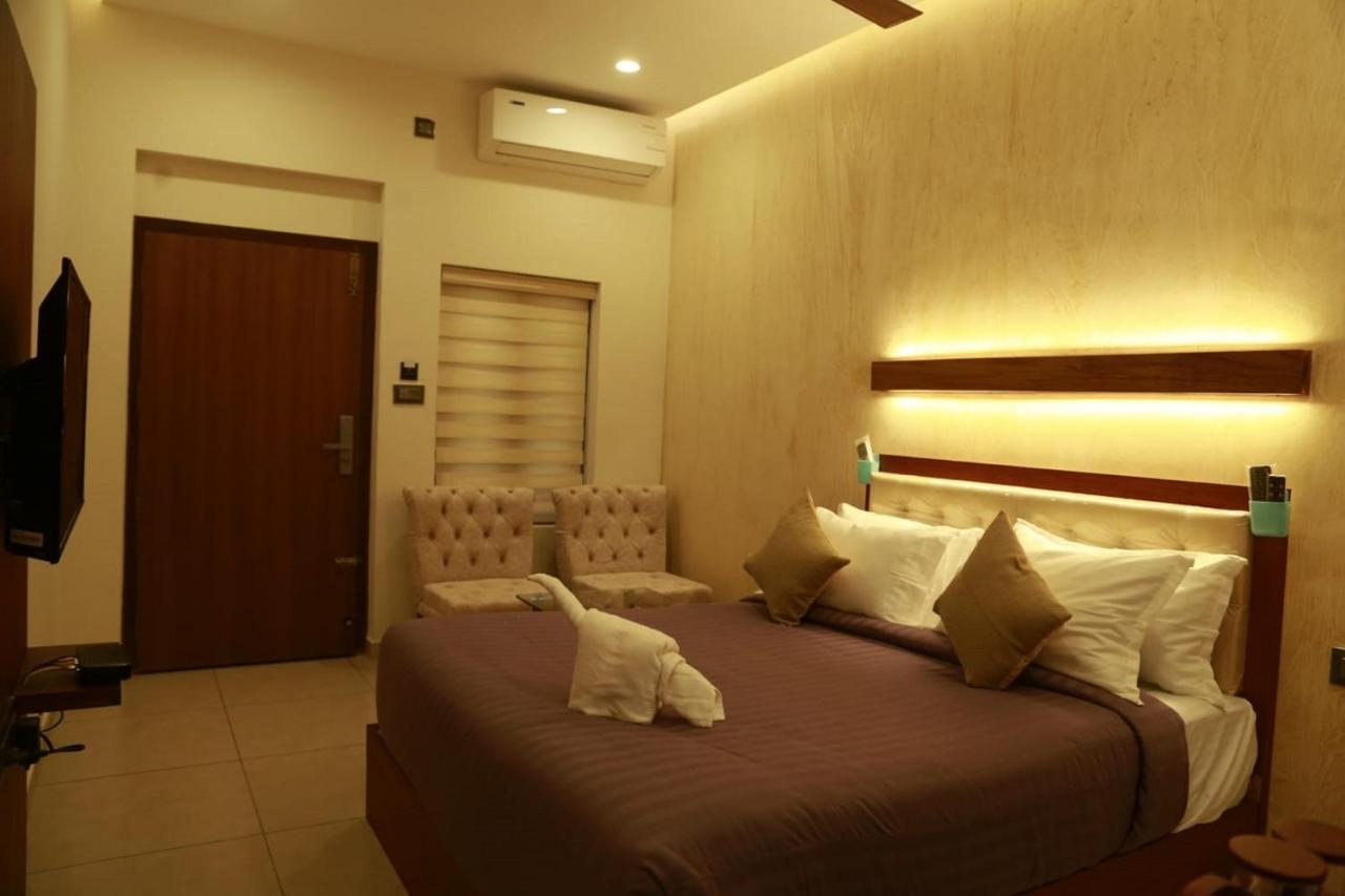 Casa Orchid Hotel Alappuzha Exterior photo