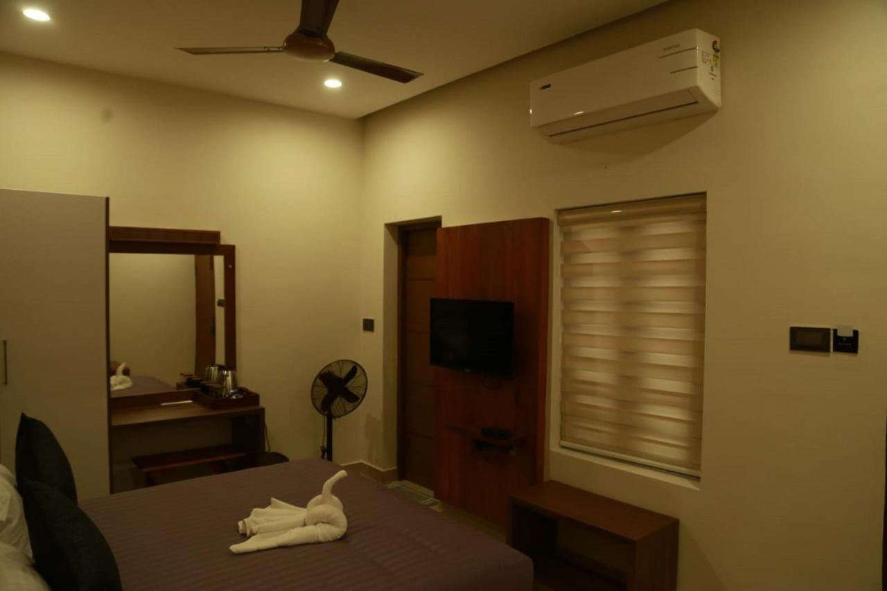 Casa Orchid Hotel Alappuzha Exterior photo