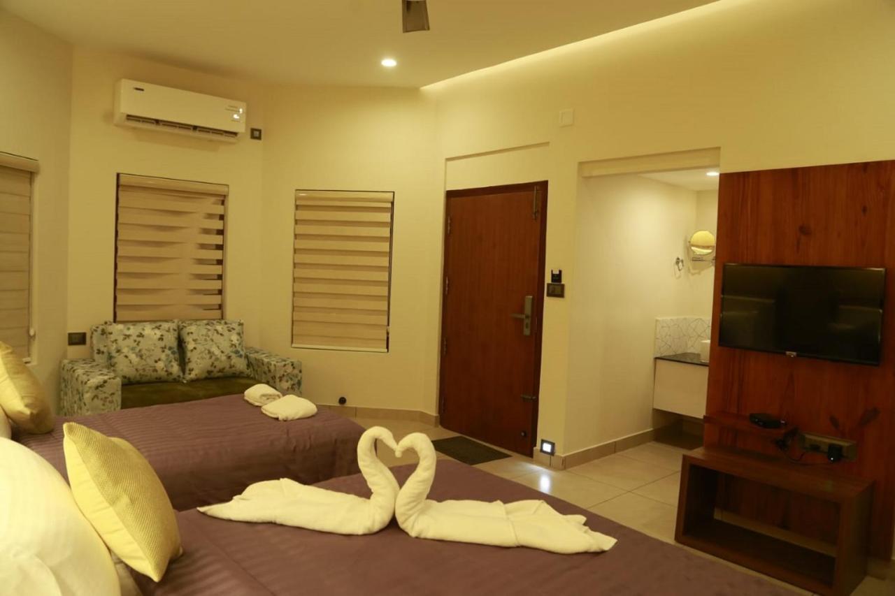 Casa Orchid Hotel Alappuzha Exterior photo
